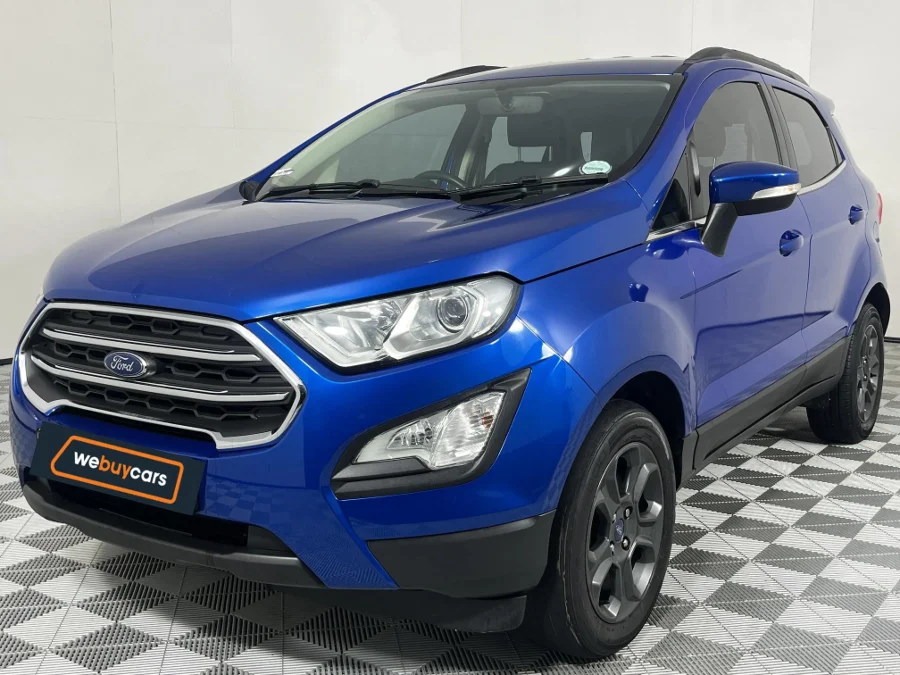Used 2018 Ford EcoSport 1.0T Trend auto - WeBuyCars Gqeberha