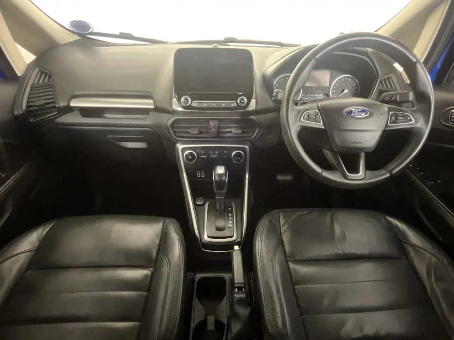 Used 2018 Ford EcoSport 1.0T Trend auto - WeBuyCars Gqeberha