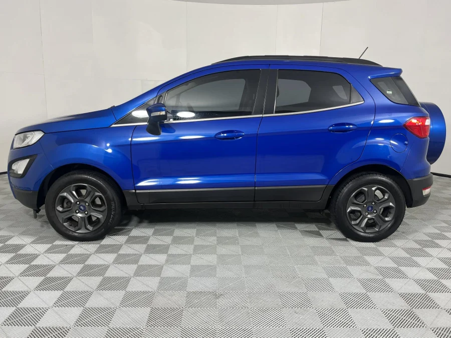 Used 2018 Ford EcoSport 1.0T Trend auto - WeBuyCars Gqeberha
