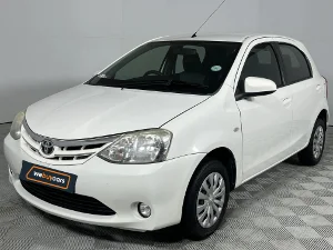 Used 2013 Toyota Etios sedan 1.5 Sprint