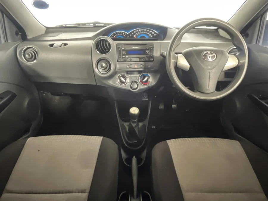 Used 2013 Toyota Etios sedan 1.5 Sprint - WeBuyCars Richmond Used 2013 Toyota Etios sedan 1.5 Sprint - WeBuyCars Richmond