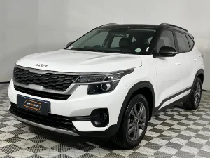 Used 2023 Kia Seltos 1.5CRDi EX+