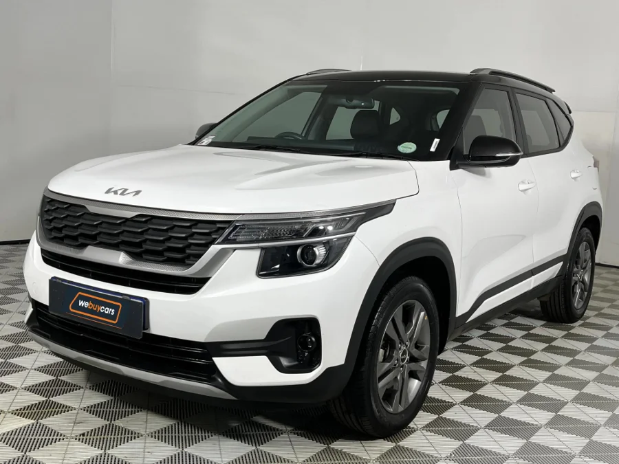 Used 2023 Kia Seltos 1.5CRDi EX+ - WeBuyCars Silverlakes Used 2023 Kia Seltos 1.5CRDi EX+ - WeBuyCars Silverlakes
