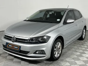 Used 2021 Volkswagen Polo hatch 1.0TSI Comfortline auto