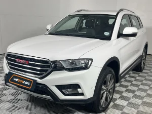 Used 2018 Haval H6 C 2.0T Premium Used 2018 Haval H6 C 2.0T Premium