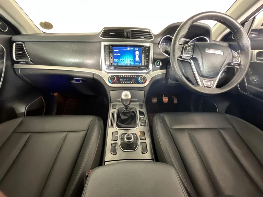 Used 2018 Haval H6 C 2.0T Premium - WeBuyCars Riverhorse Used 2018 Haval H6 C 2.0T Premium - WeBuyCars Riverhorse