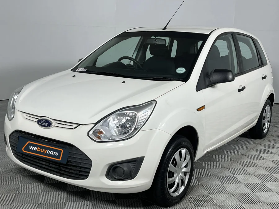 Used 2016 Ford Figo 1.4 Ambiente - WeBuyCars Epping Used 2016 Ford Figo 1.4 Ambiente - WeBuyCars Epping