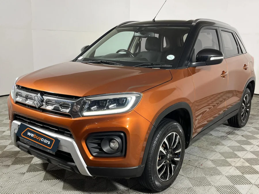 Used 2023 Suzuki Vitara Brezza 1.5 GLX - WeBuyCars Silverlakes