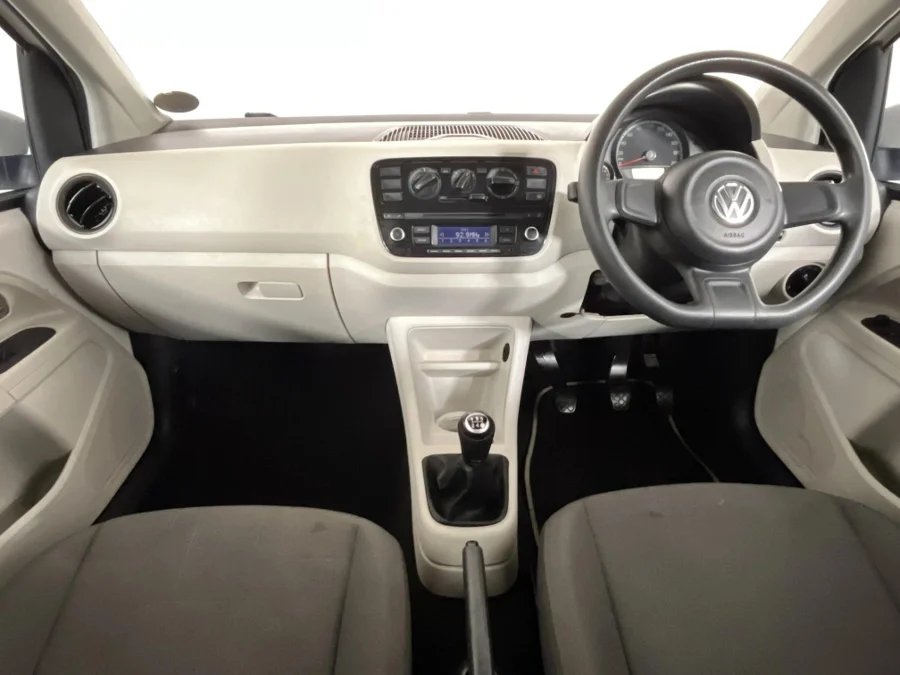 Used 2016 Volkswagen up! club up! 3-door 1.0 - WeBuyCars Silverlakes Used 2016 Volkswagen up! club up! 3-door 1.0 - WeBuyCars Silverlakes