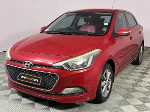 Used 2017 Hyundai i20 1.4 Fluid