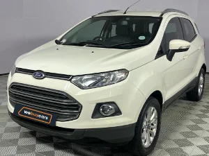 Used 2015 Ford EcoSport 1.5TDCi Titanium