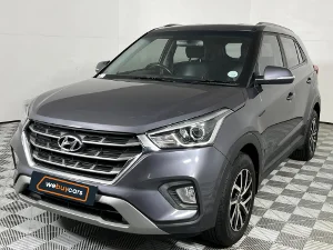 Used 2019 Hyundai Creta 1.6 Executive auto Used 2019 Hyundai Creta 1.6 Executive auto