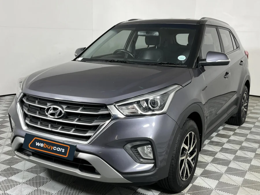 Used 2019 Hyundai Creta 1.6 Executive auto - WeBuyCars Riverhorse