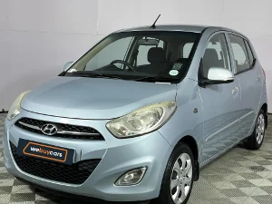 Used 2012 Hyundai i10 1.1 Motion