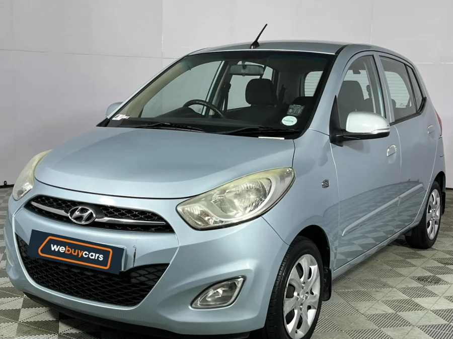 Used 2012 Hyundai i10 1.1 Motion - WeBuyCars Epping Used 2012 Hyundai i10 1.1 Motion - WeBuyCars Epping
