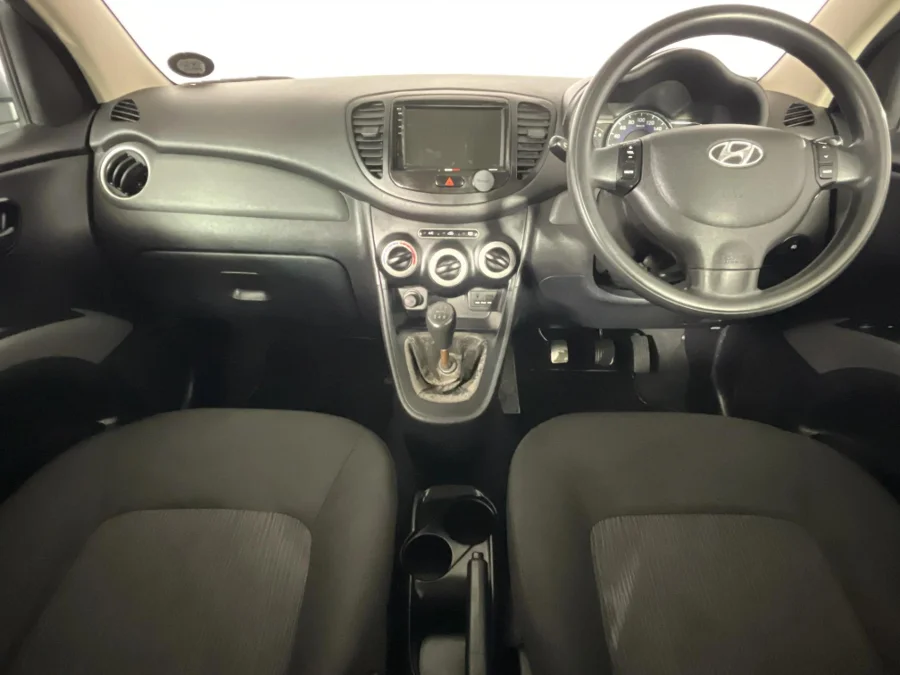 Used 2012 Hyundai i10 1.1 Motion - WeBuyCars Epping Used 2012 Hyundai i10 1.1 Motion - WeBuyCars Epping