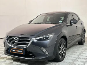 Used 2016 Mazda CX-3 2.0 Individual