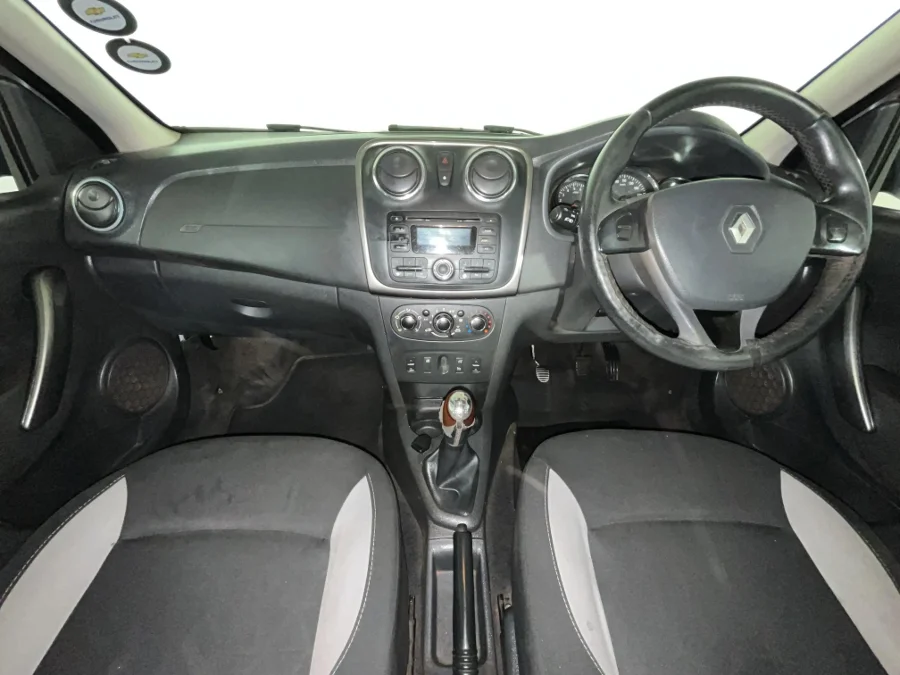 Used 2016 Renault Sandero Stepway 66kW turbo - WeBuyCars Germiston Used 2016 Renault Sandero Stepway 66kW turbo - WeBuyCars Germiston