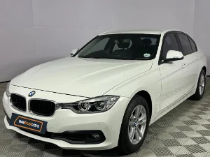 Used 2018 BMW 3 Series 320i sports-auto