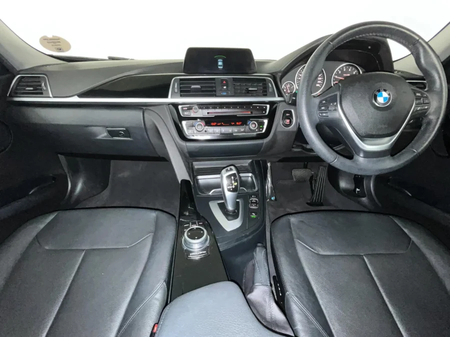 Used 2018 BMW 3 Series 320i sports-auto - WeBuyCars Durban