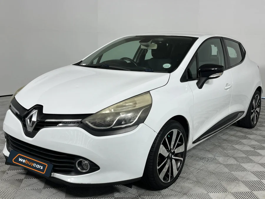 Used 2014 Renault Clio 66kW turbo Dynamique - WeBuyCars Richmond Used 2014 Renault Clio 66kW turbo Dynamique - WeBuyCars Richmond