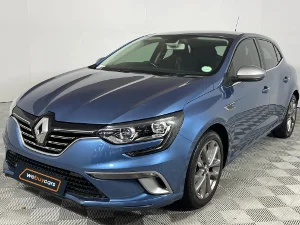 Used 2018 Renault Megane 97kW turbo GT Line auto