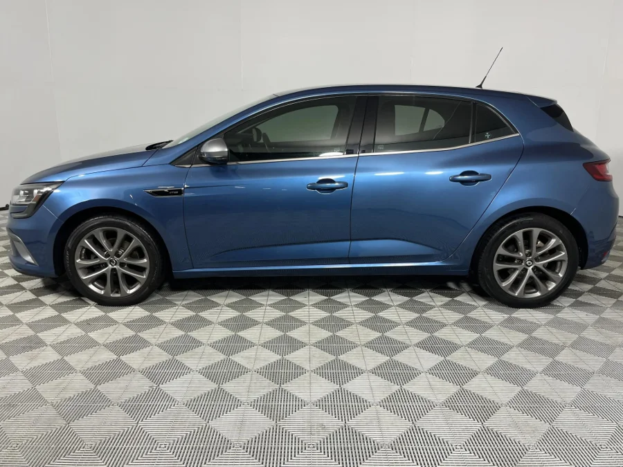 Used 2018 Renault Megane 97kW turbo GT Line auto - WeBuyCars Richmond Used 2018 Renault Megane 97kW turbo GT Line auto - WeBuyCars Richmond