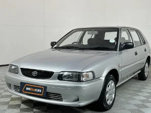Used 2004 Toyota Tazz 130