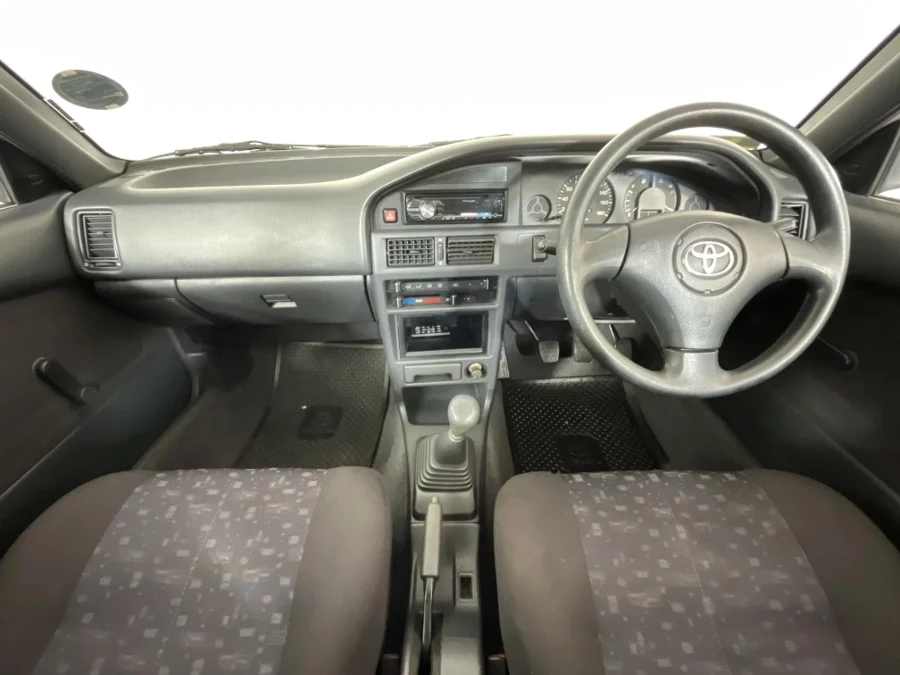 Used 2004 Toyota Tazz 130 - WeBuyCars JHB South Used 2004 Toyota Tazz 130 - WeBuyCars JHB South