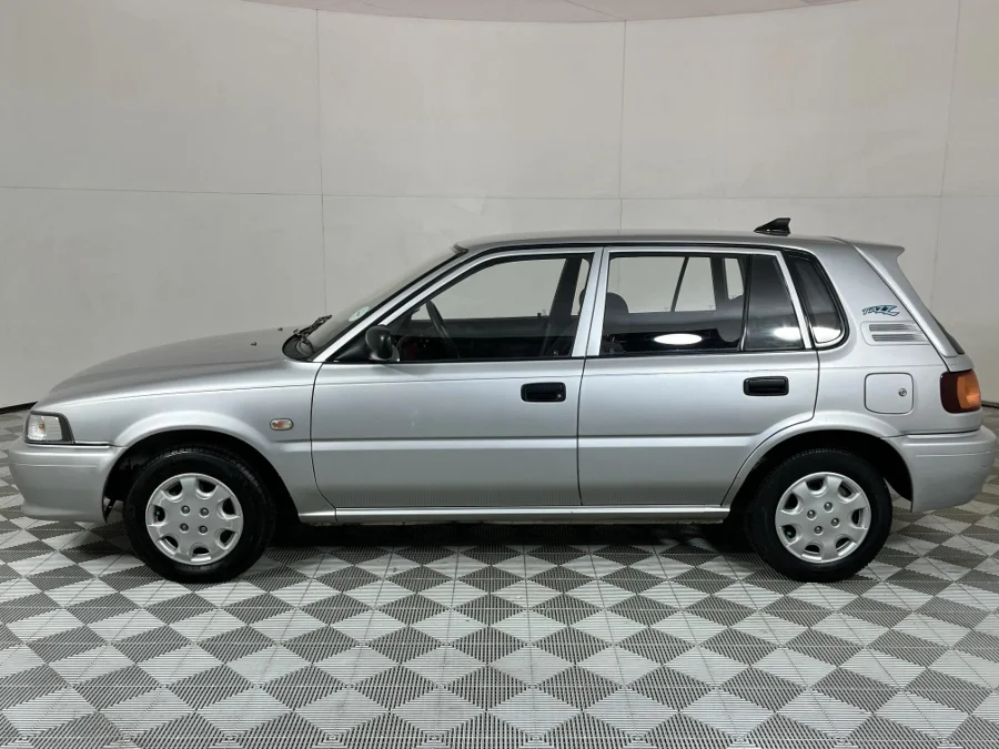 Used 2004 Toyota Tazz 130 - WeBuyCars JHB South Used 2004 Toyota Tazz 130 - WeBuyCars JHB South