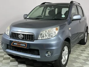 Used 2011 Daihatsu Terios 1.5 Diva Deluxe