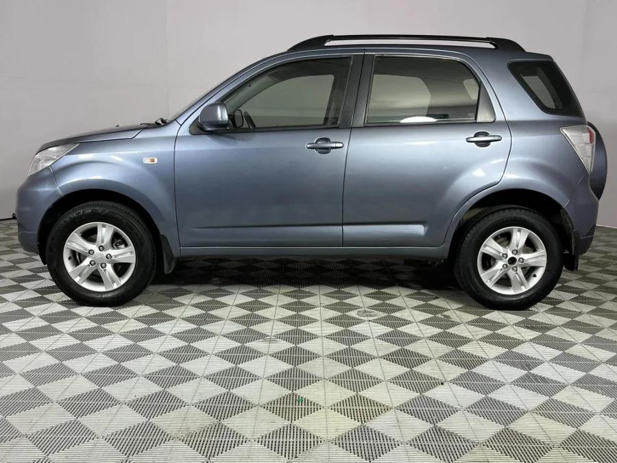 Used 2011 Daihatsu Terios 1.5 Diva Deluxe - WeBuyCars Brackenfell Cape Town Used 2011 Daihatsu Terios 1.5 Diva Deluxe - WeBuyCars Brackenfell Cape Town