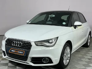 Used 2012 Audi A1 Sportback 1.6TDI SE R18 Le Mans Limited Edition