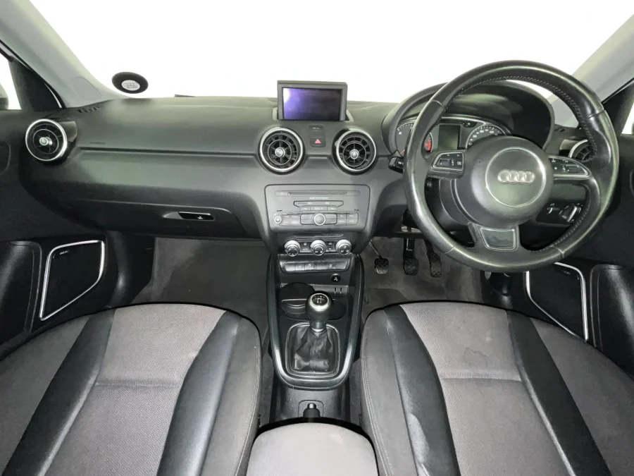 Used 2012 Audi A1 Sportback 1.6TDI SE R18 Le Mans Limited Edition - WeBuyCars Epping Used 2012 Audi A1 Sportback 1.6TDI SE R18 Le Mans Limited Edition - WeBuyCars Epping