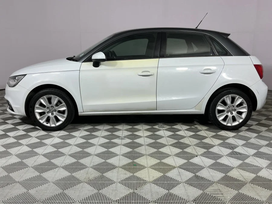 Used 2012 Audi A1 Sportback 1.6TDI SE R18 Le Mans Limited Edition - WeBuyCars Epping Used 2012 Audi A1 Sportback 1.6TDI SE R18 Le Mans Limited Edition - WeBuyCars Epping