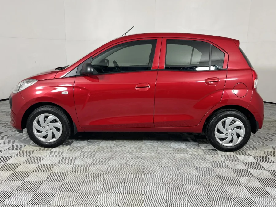 Used 2023 Hyundai Atos 1.1 Motion auto - WeBuyCars Riverhorse Used 2023 Hyundai Atos 1.1 Motion auto - WeBuyCars Riverhorse