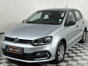 Used 2025 Volkswagen Polo Vivo hatch 1.4