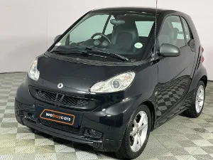 Used 2012 smart fortwo 1.0 coupe mhd pulse