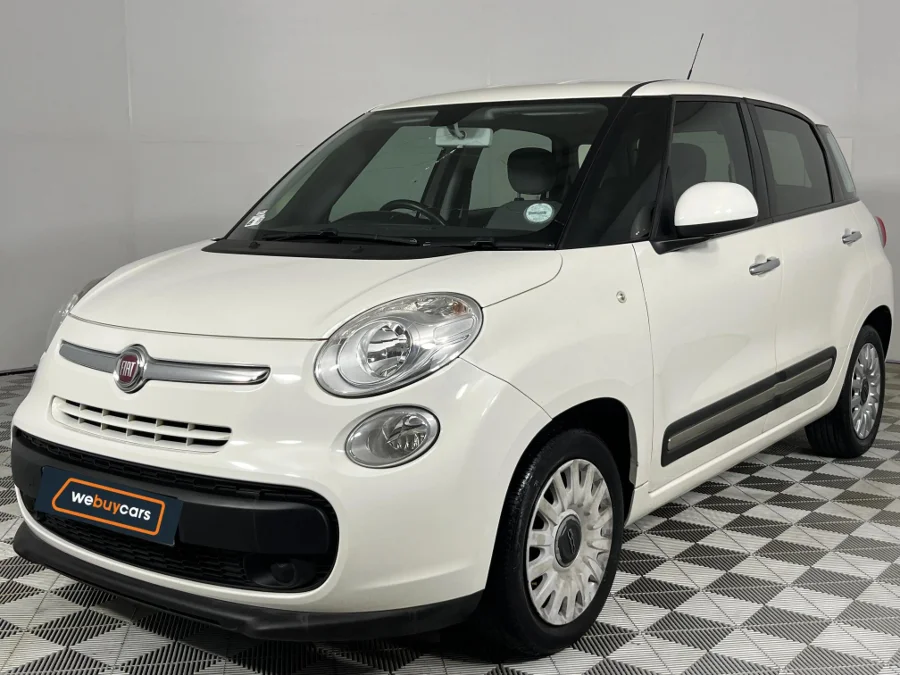 Used 2015 Fiat 500L 1.4 Easy - WeBuyCars Silverlakes