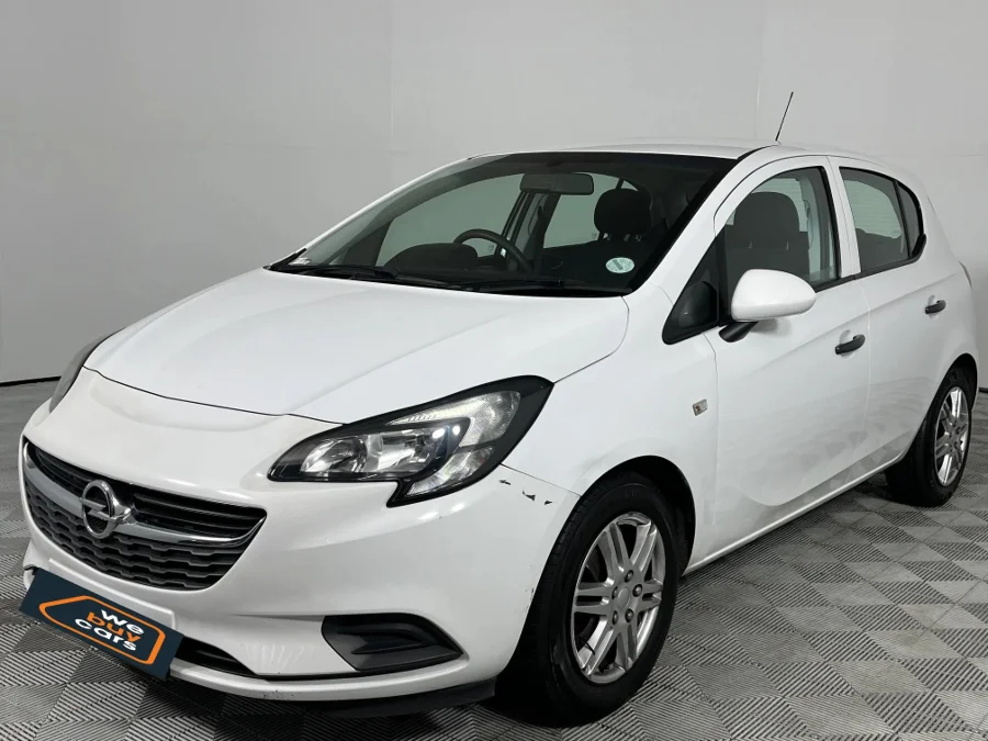 Used 2017 Opel Corsa 1.0T Essentia - WeBuyCars Epping Used 2017 Opel Corsa 1.0T Essentia - WeBuyCars Epping