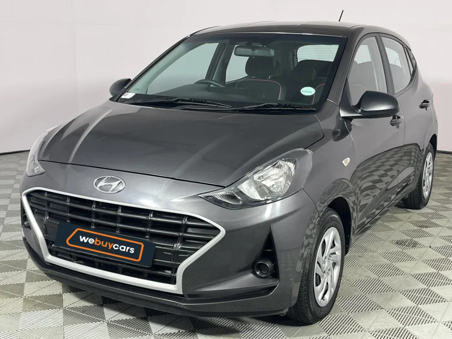 Used 2023 Hyundai Grand i10 1.0 hatch Motion manual - WeBuyCars Brackenfell Cape Town Used 2023 Hyundai Grand i10 1.0 hatch Motion manual - WeBuyCars Brackenfell Cape Town