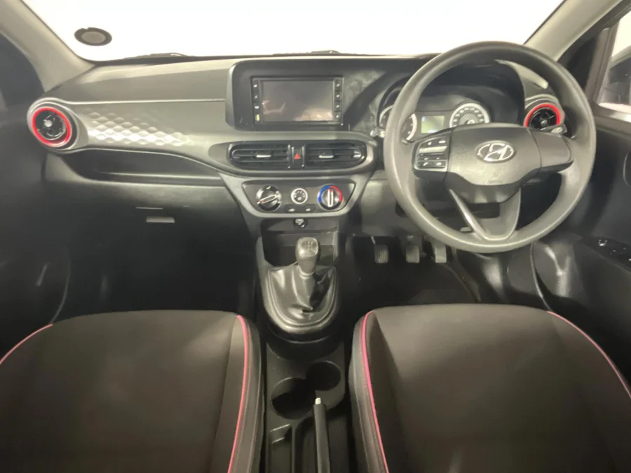 Used 2023 Hyundai Grand i10 1.0 hatch Motion manual - WeBuyCars Brackenfell Cape Town Used 2023 Hyundai Grand i10 1.0 hatch Motion manual - WeBuyCars Brackenfell Cape Town