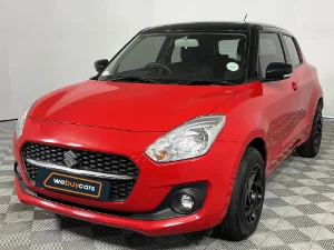 Used 2021 Suzuki Swift 1.2 GLX manual
