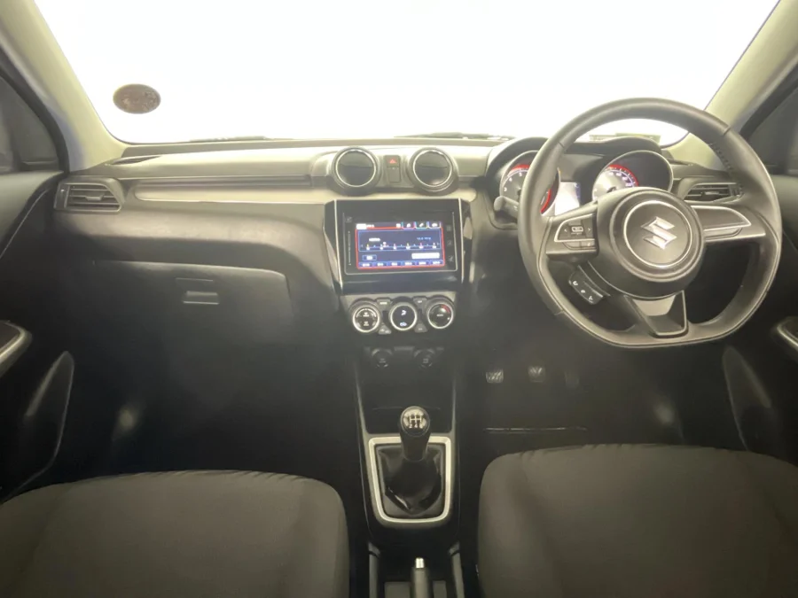Used 2021 Suzuki Swift 1.2 GLX manual - WeBuyCars Epping