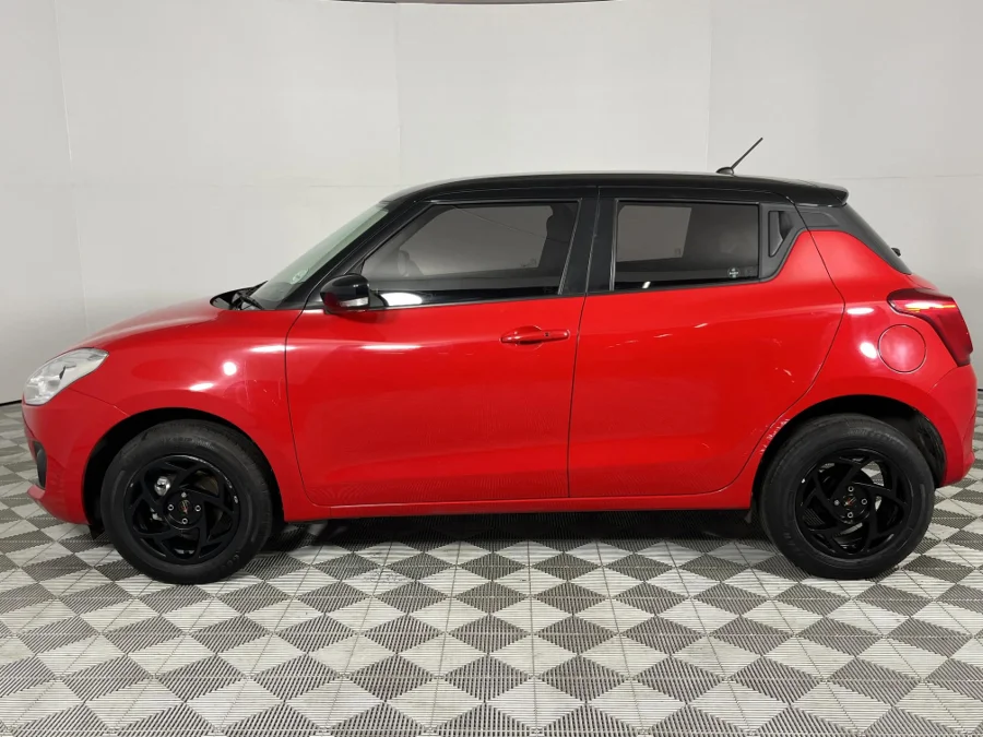 Used 2021 Suzuki Swift 1.2 GLX manual - WeBuyCars Epping