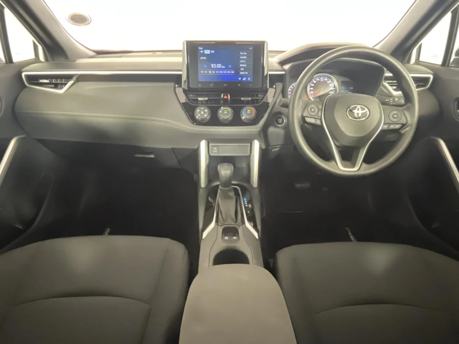 Used 2025 Toyota Corolla Cross 1.8 Xi - WeBuyCars Richmond Used 2025 Toyota Corolla Cross 1.8 Xi - WeBuyCars Richmond