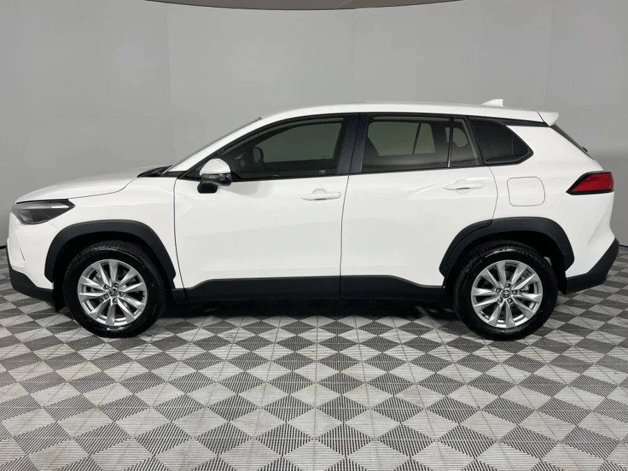 Used 2025 Toyota Corolla Cross 1.8 Xi - WeBuyCars Richmond Used 2025 Toyota Corolla Cross 1.8 Xi - WeBuyCars Richmond