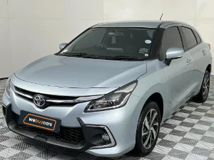 Used 2025 Toyota Starlet 1.5 XS manual