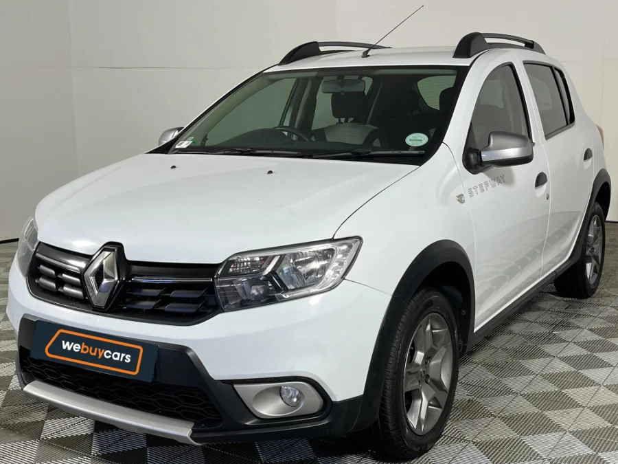 Used 2017 Renault Sandero 66kW turbo Stepway Dynamique - WeBuyCars Germiston Used 2017 Renault Sandero 66kW turbo Stepway Dynamique - WeBuyCars Germiston