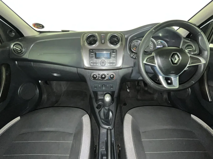 Used 2017 Renault Sandero 66kW turbo Stepway Dynamique - WeBuyCars Germiston Used 2017 Renault Sandero 66kW turbo Stepway Dynamique - WeBuyCars Germiston